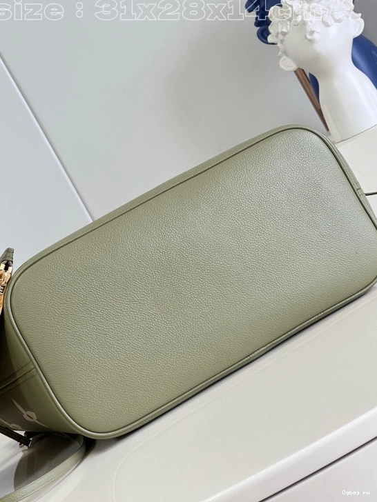 VUITTON LOUIS MM NEVERFULL 0717